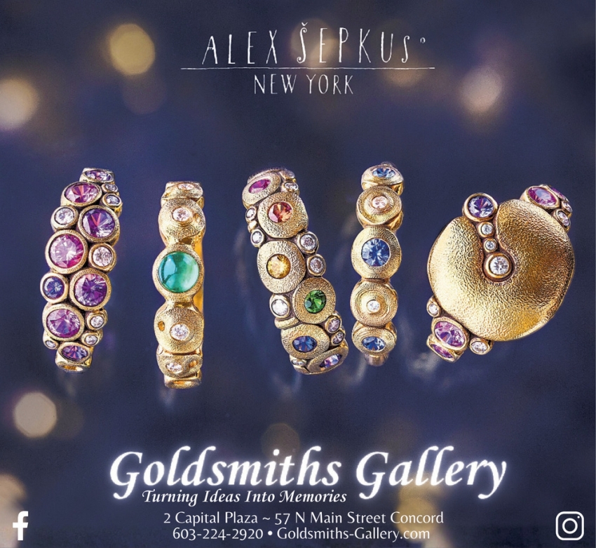 Goldsmiths Gallery LLC