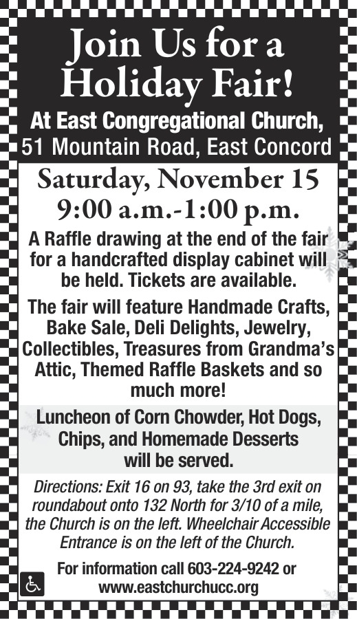 East Congregational Church U.C.C.