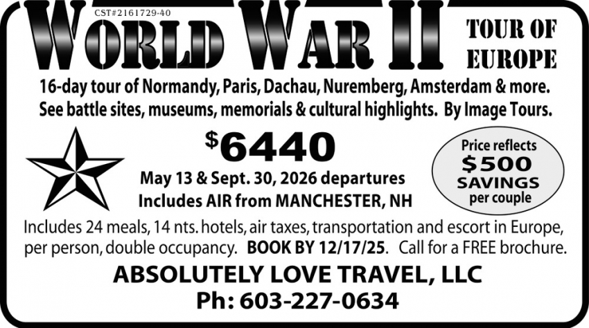 Absolutely Love Travel LLC