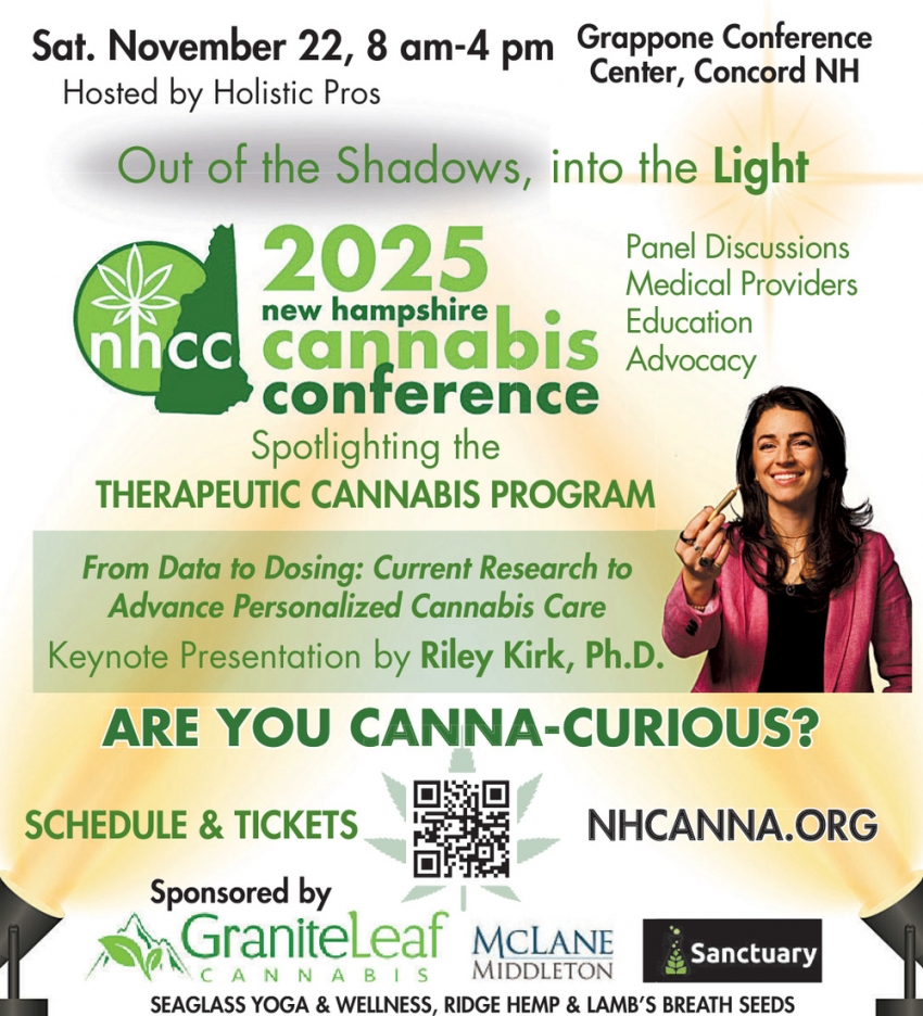 New Hampshire Cannabis Conference