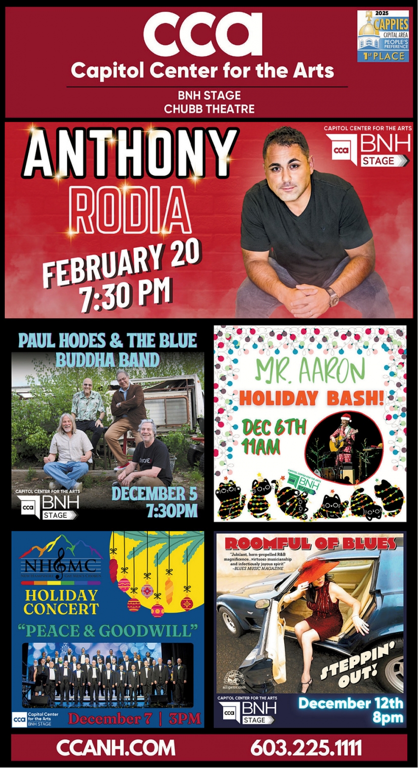 Capitol Center For The Arts