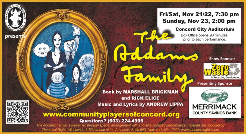 Community Players Of Concord 