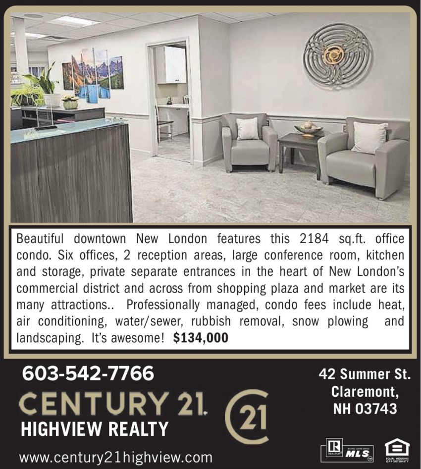 Century 21 - Highview Realty