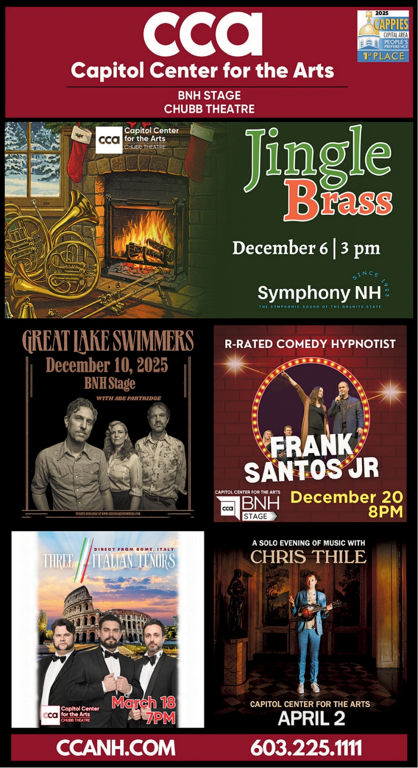 Capitol Center For The Arts