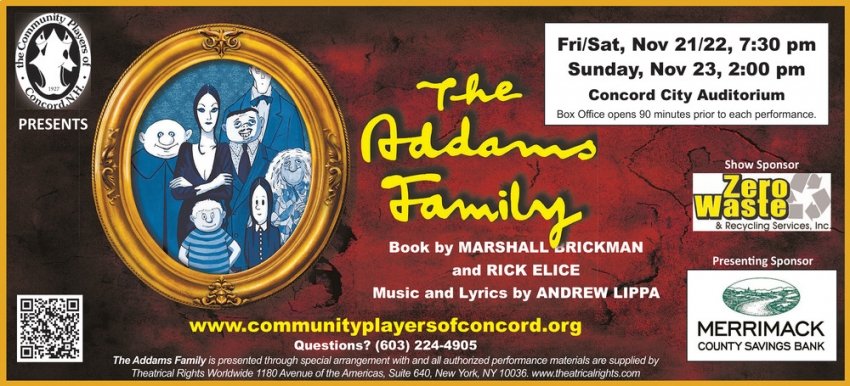 Community Players Of Concord 