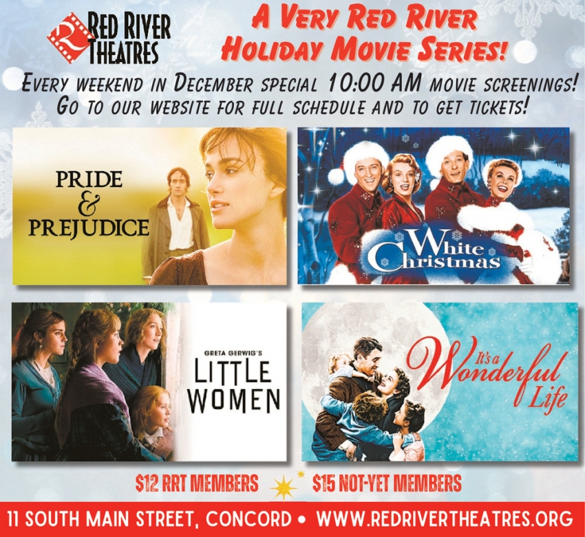 Red River Theatres
