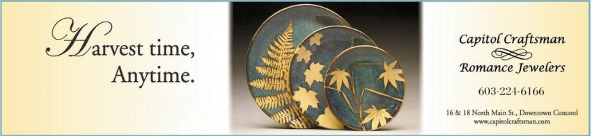 Capitol Craftsman Romance Jewelers