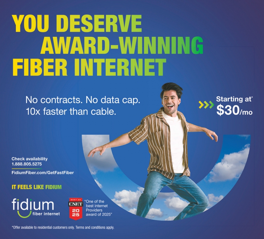 Fidium Fiber