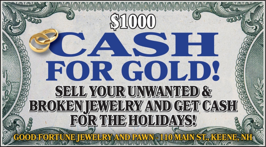 Good Fortune Jewelry & Pawn