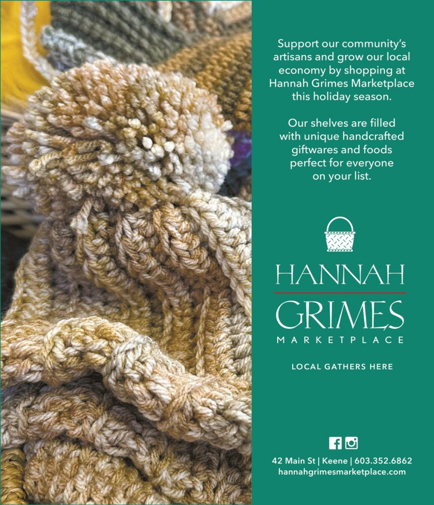 Hannah Grimes Marketplace
