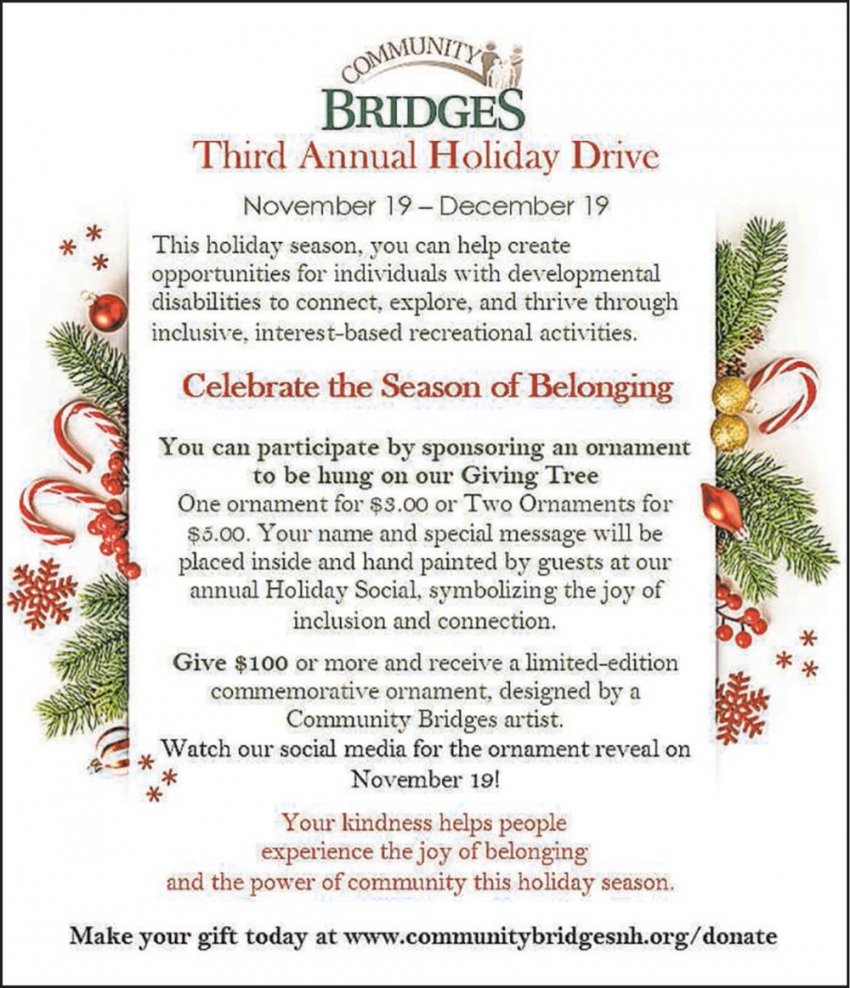 Community Bridges