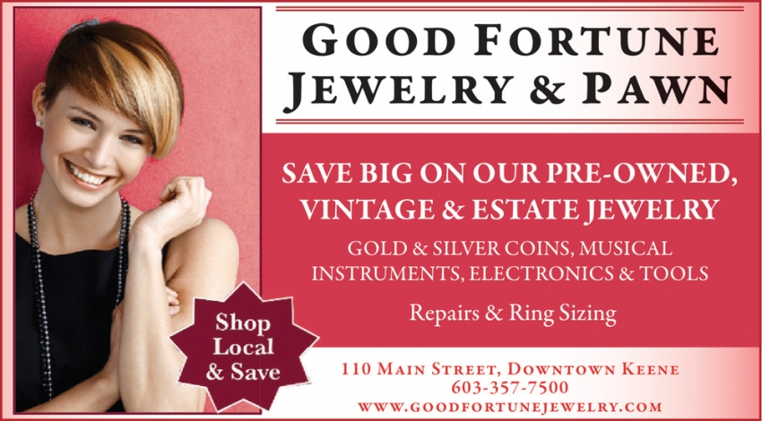Good Fortune Jewelry & Pawn