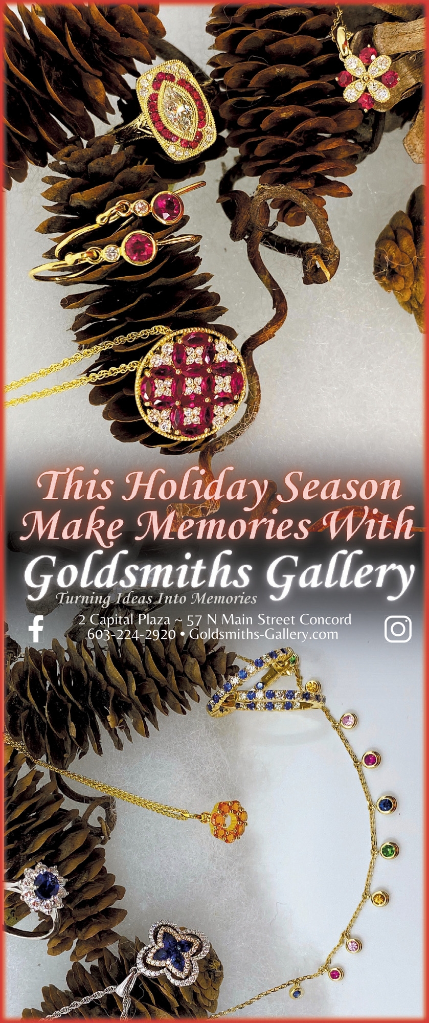 Goldsmiths Gallery LLC