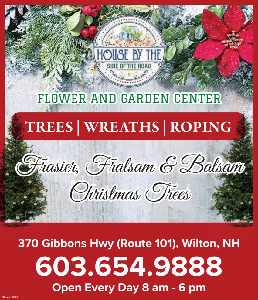 House By The Side Of The Road