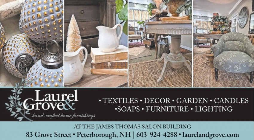 Laurel & Grove