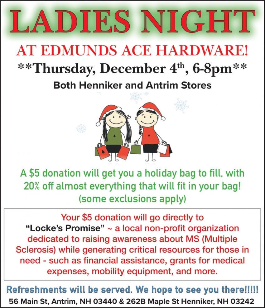 Edmunds Ace Hardware