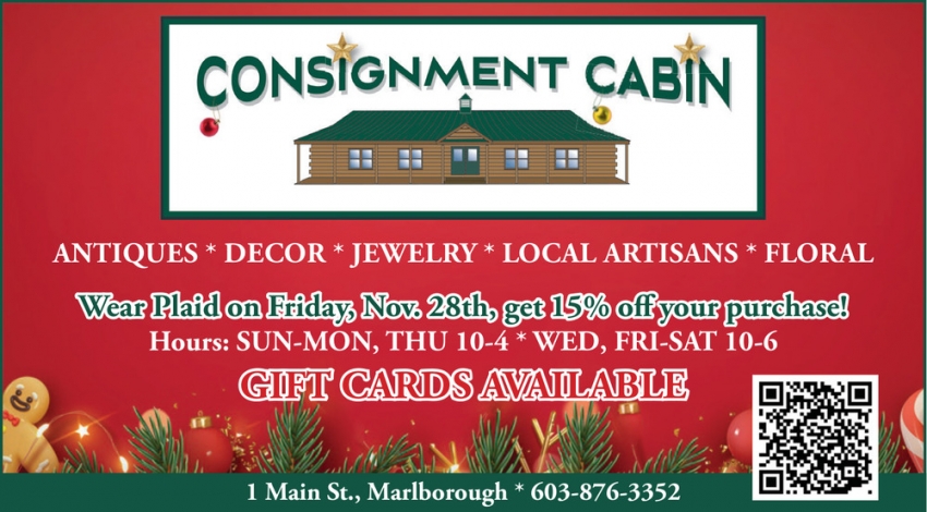 Hilltop Consignment Gallery 