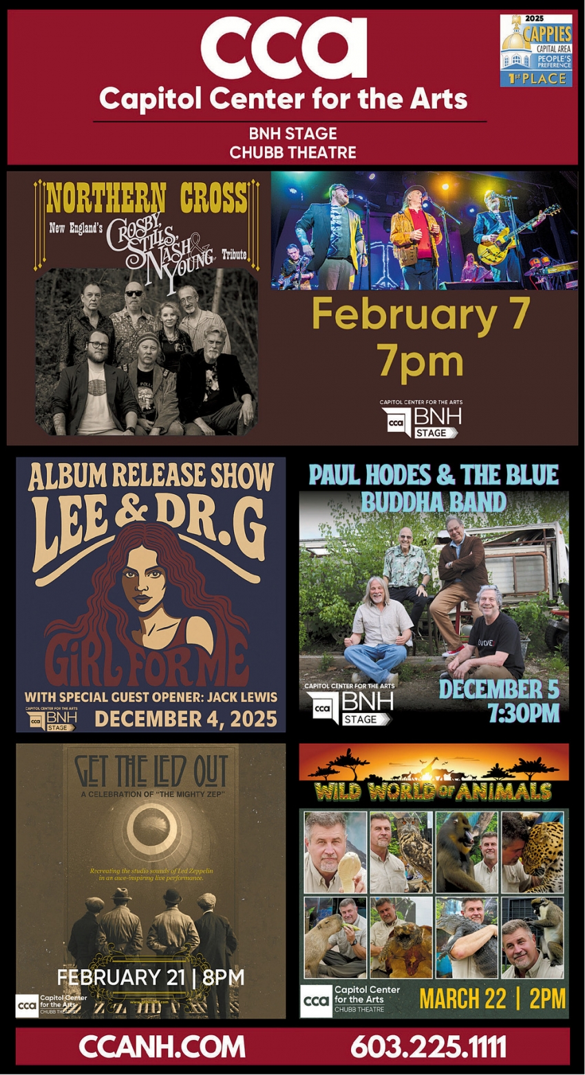 Capitol Center For The Arts