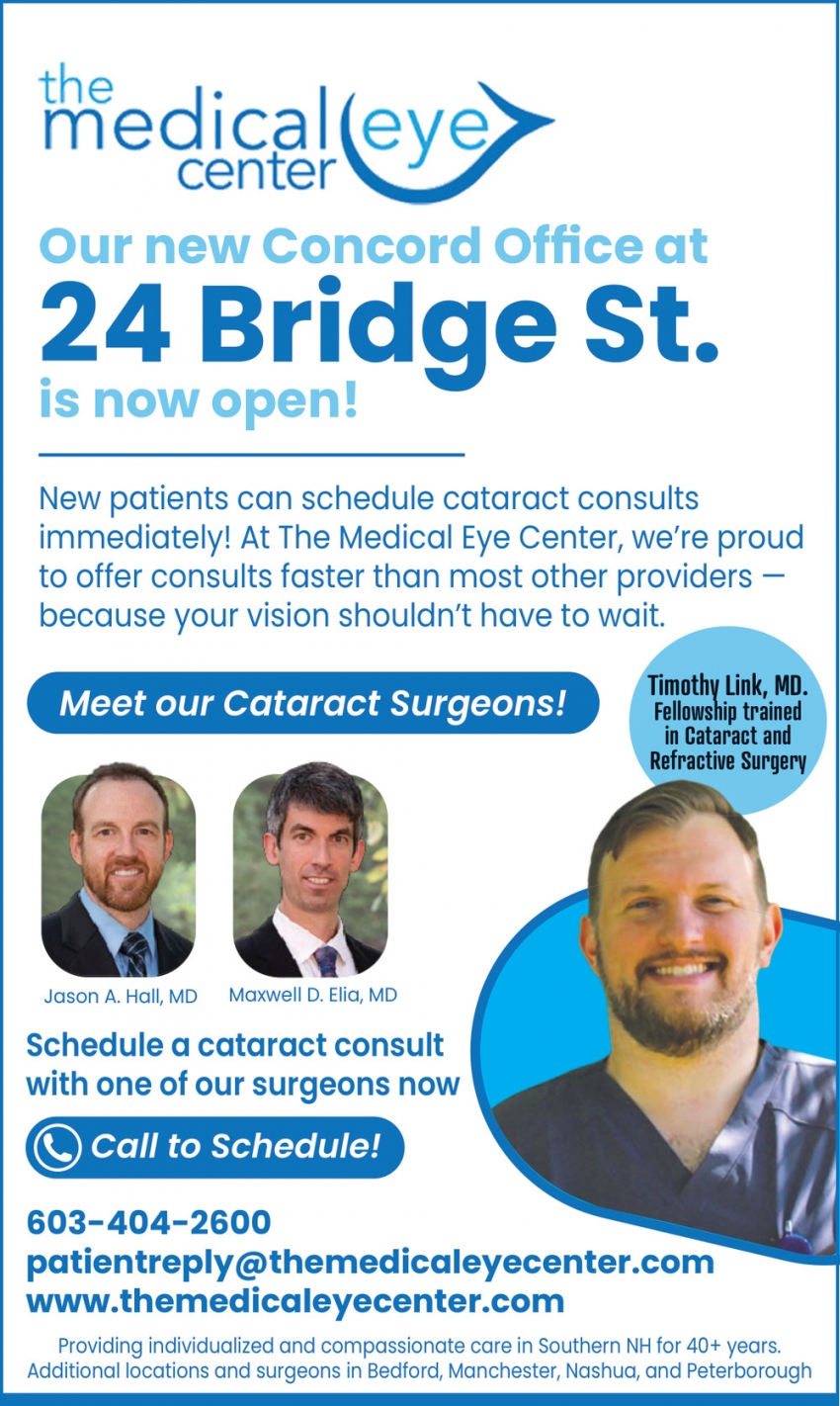 The Medical Eye Center