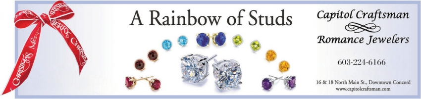 Capitol Craftsman Romance Jewelers