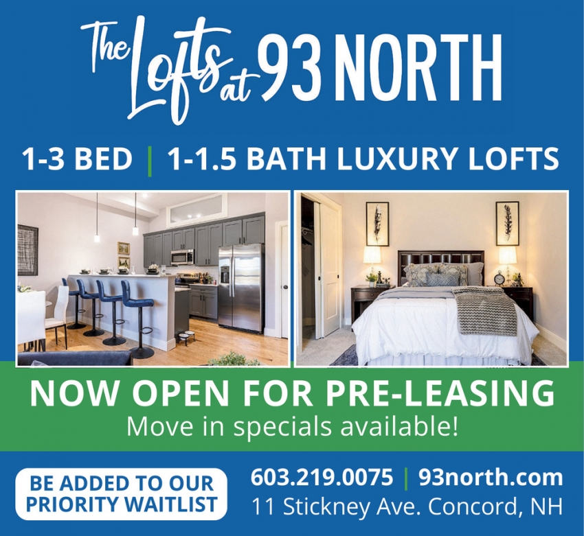 The Lofts at 93 North