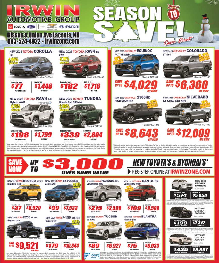 Irwin Automotive Group