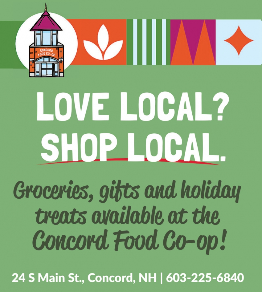 Concord Food Co-Op