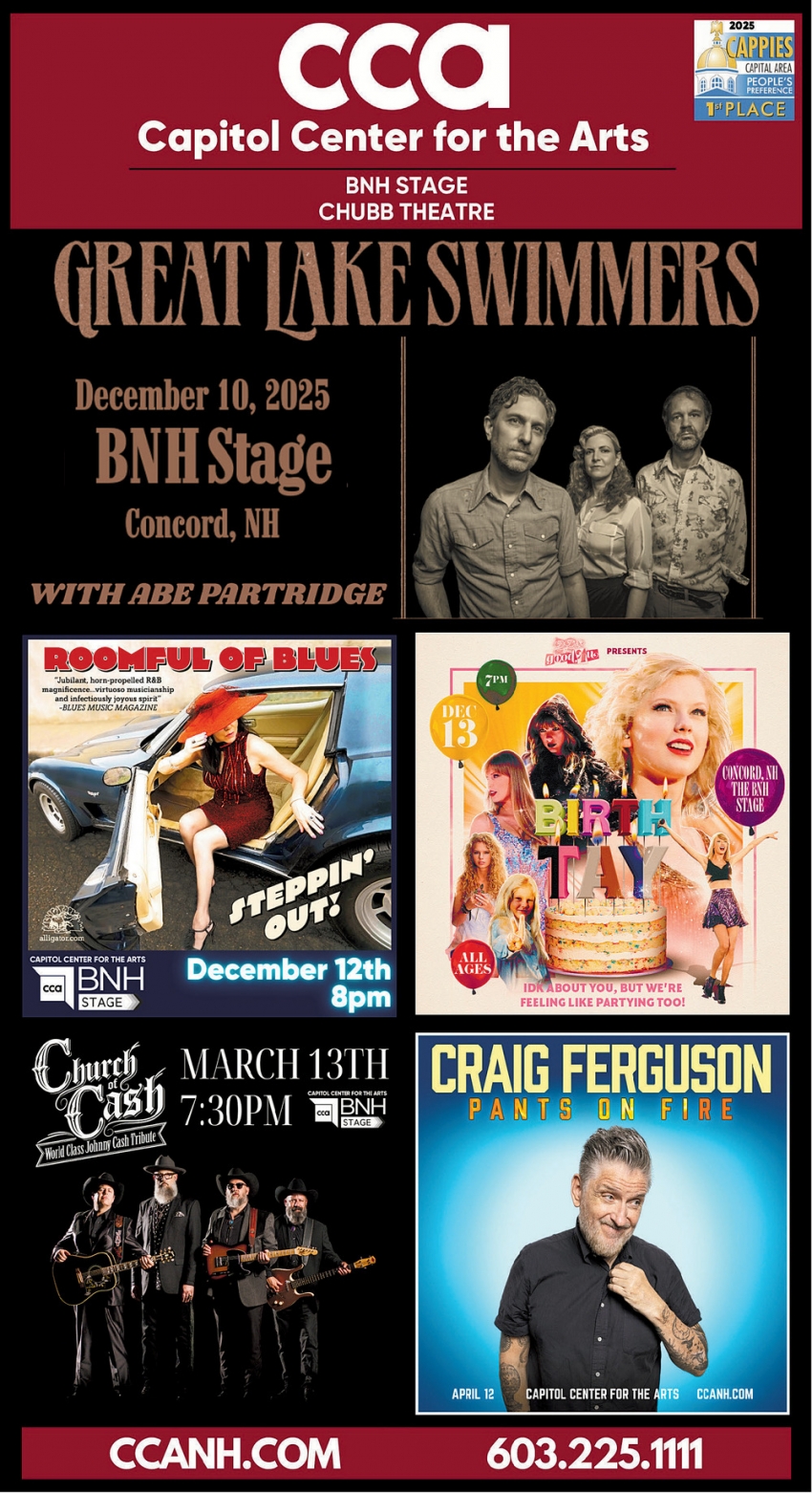 Capitol Center For The Arts