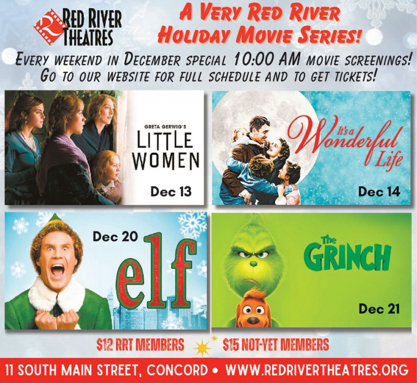 Red River Theatres