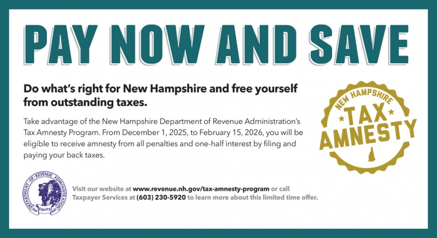 NH Department of Revenue Administration 