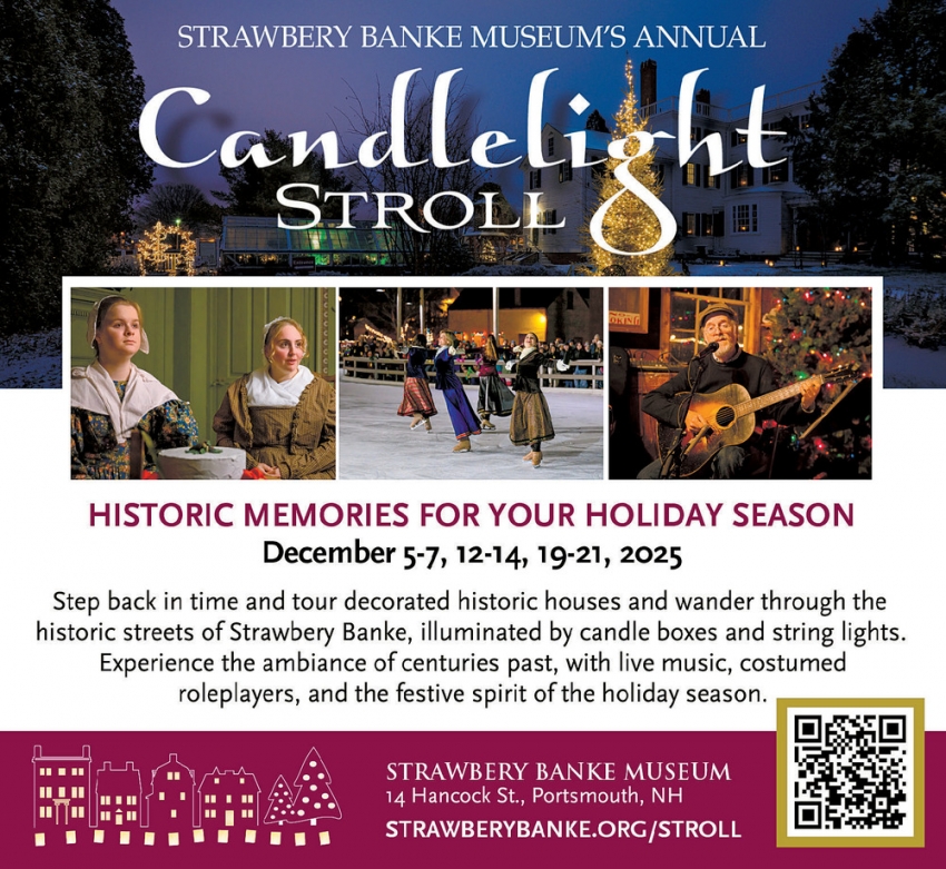 Strawbery Banke Museum