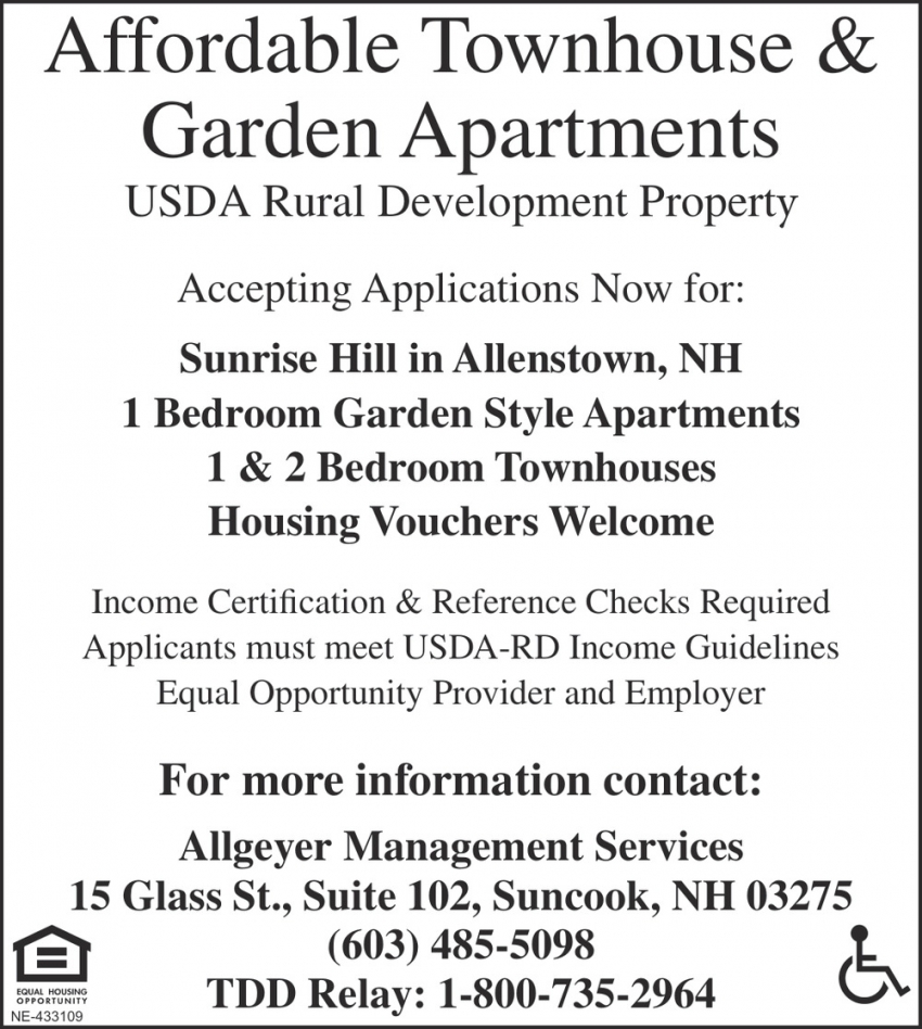 Allgeyer Management Services