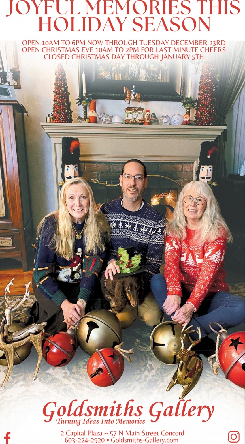 Goldsmiths Gallery LLC