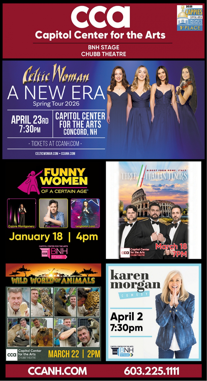 Capitol Center For The Arts