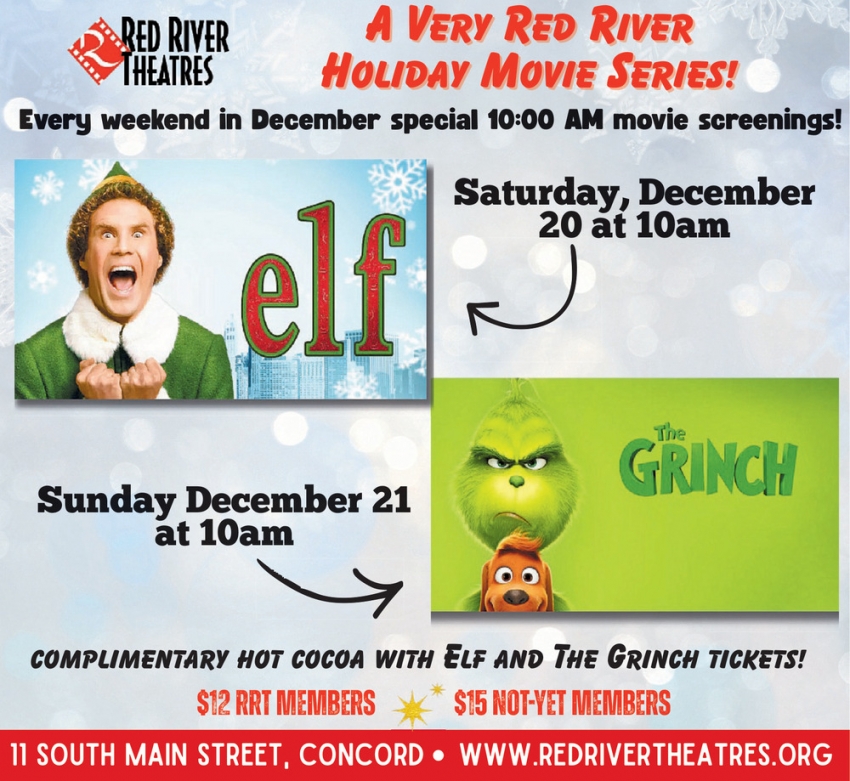 Red River Theatres