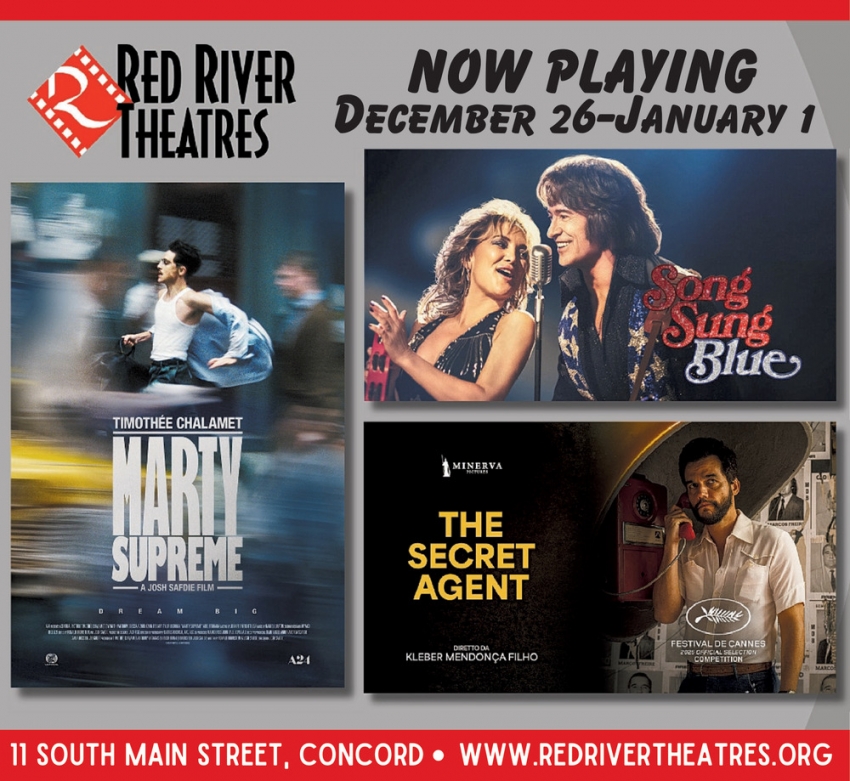 Red River Theatres