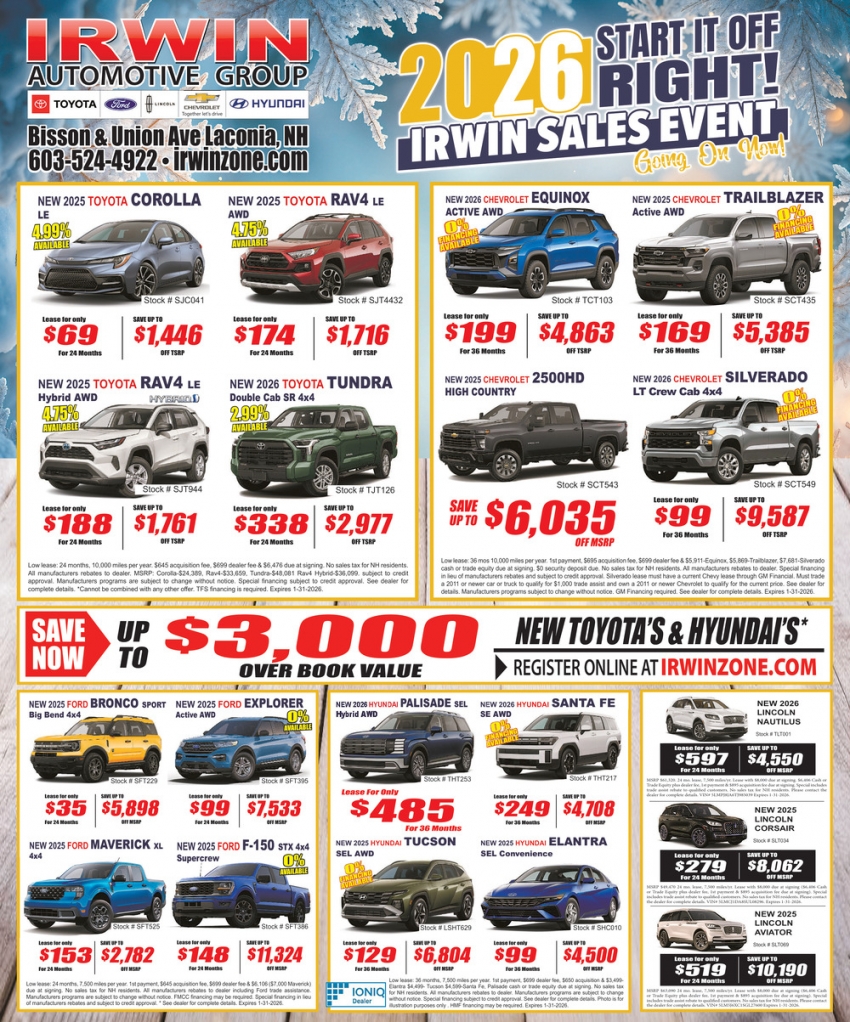 Irwin Automotive Group