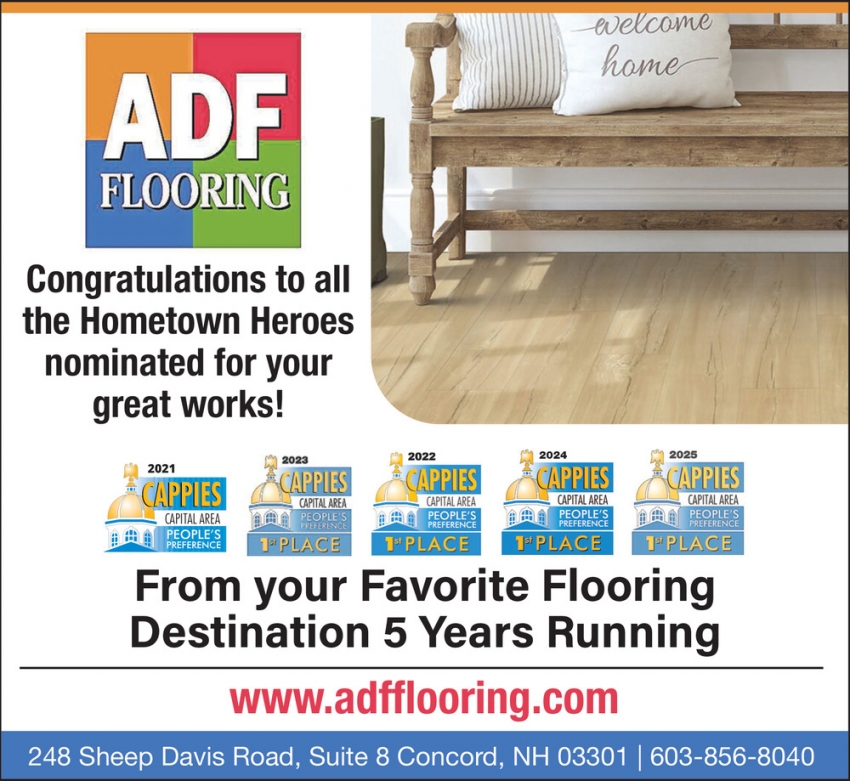 ADF Flooring