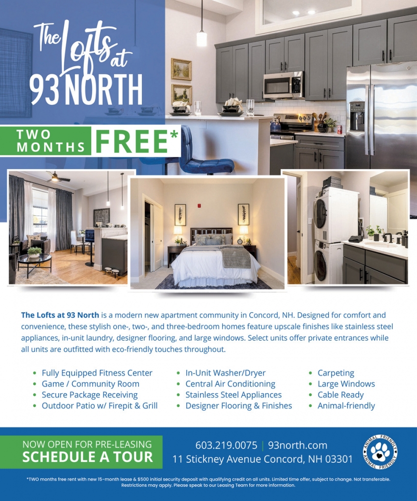 The Lofts at 93 North