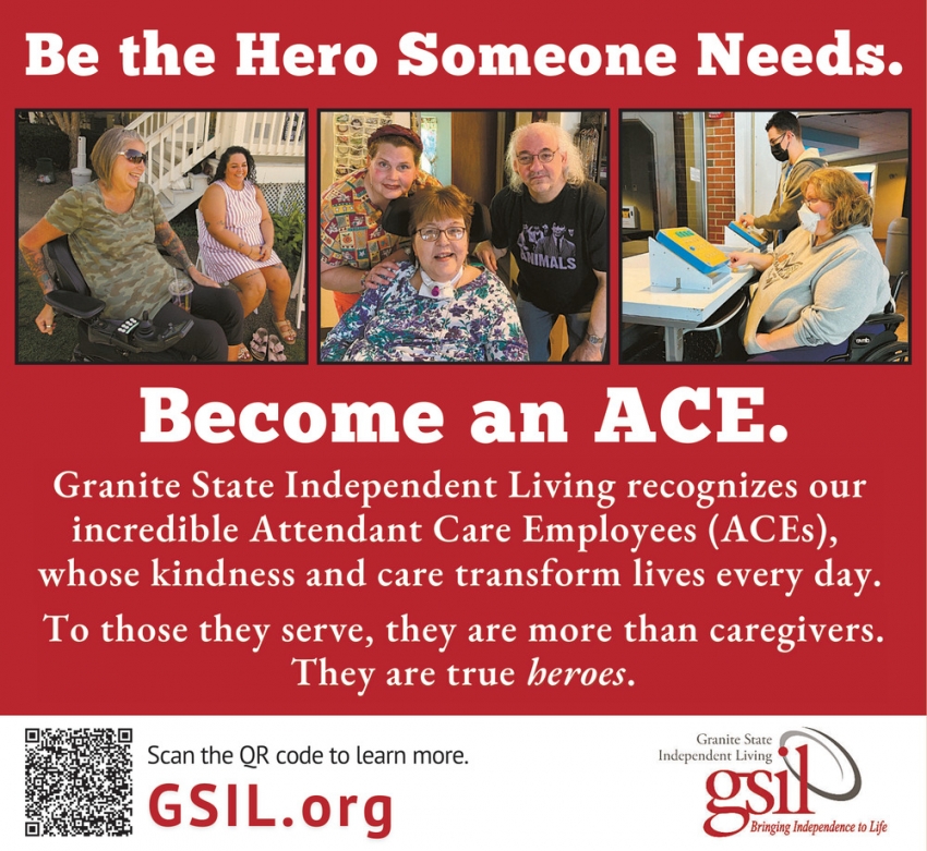 Granite State Independent Living