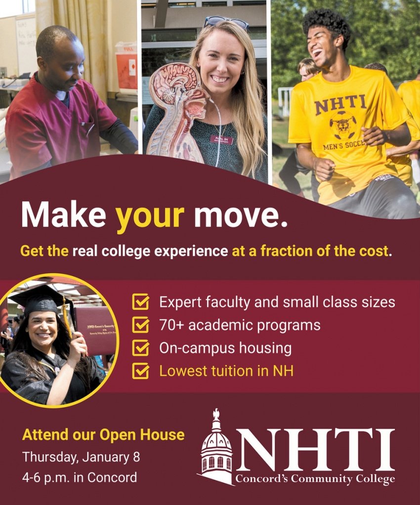 NHTI Community College