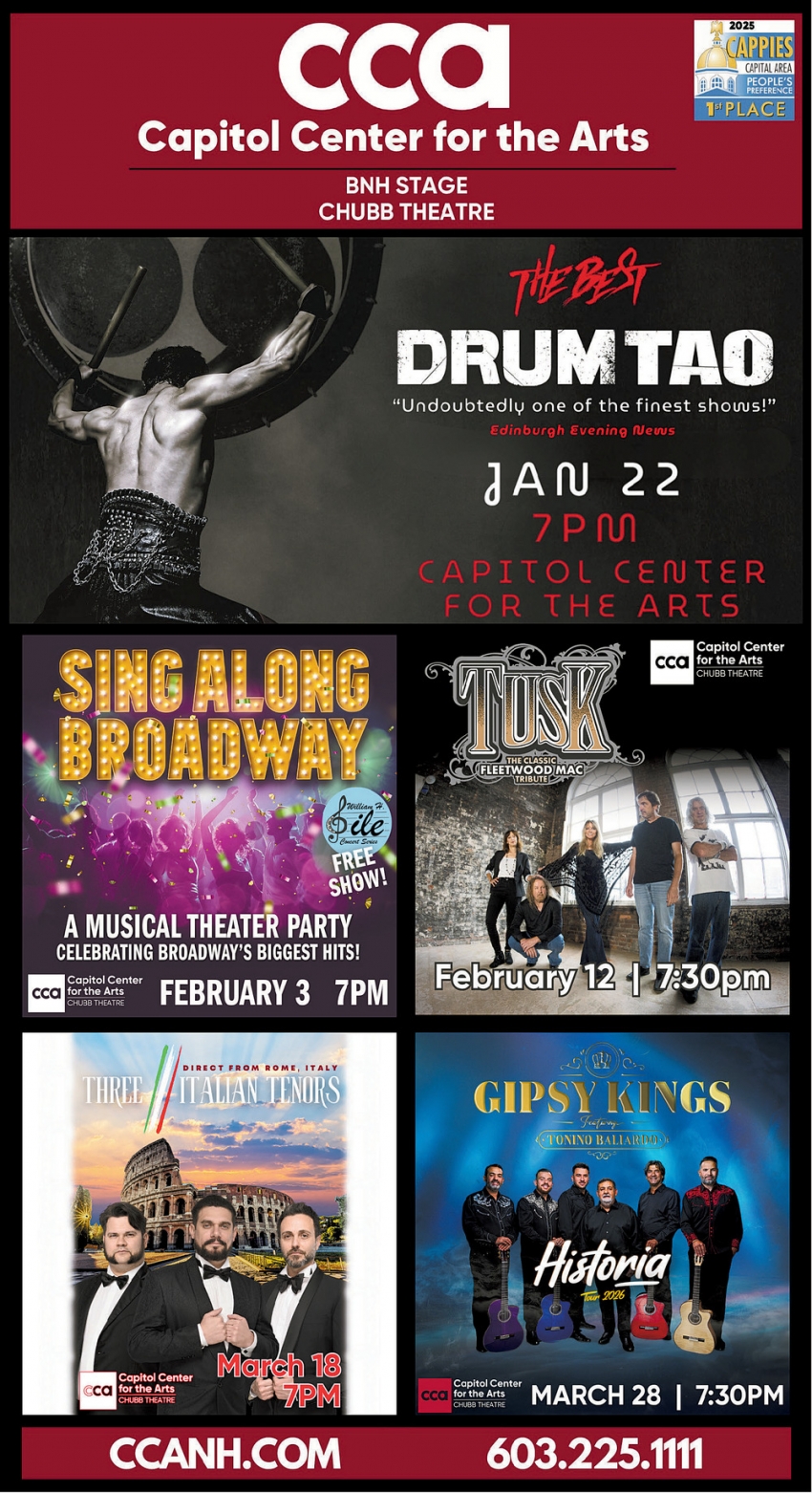 Capitol Center For The Arts