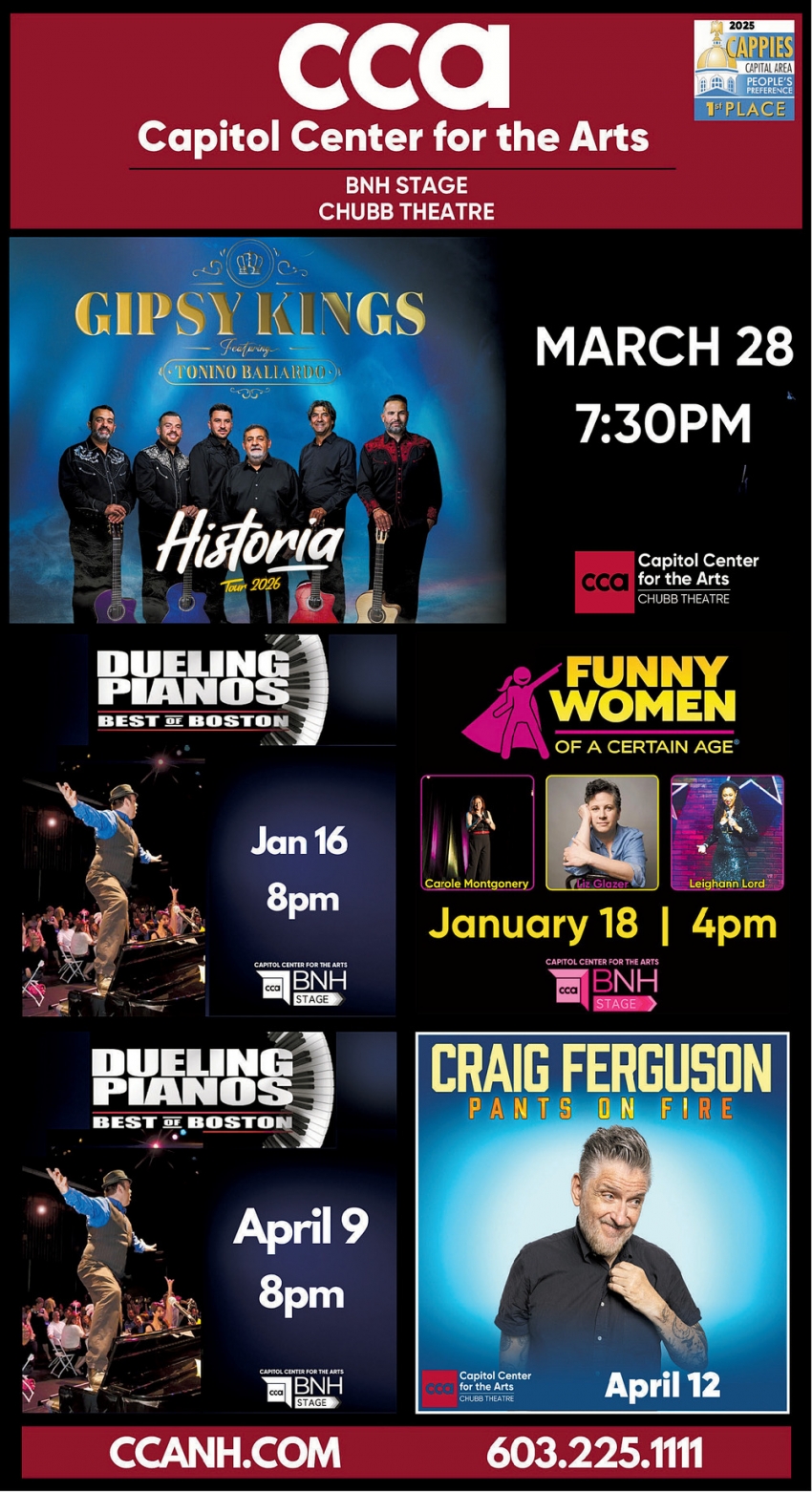 Capitol Center For The Arts