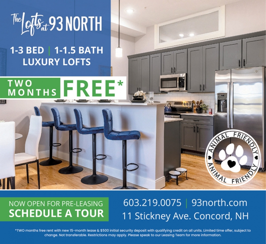 The Lofts at 93 North