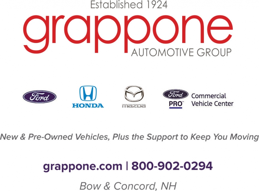 Grappone Automotive Group