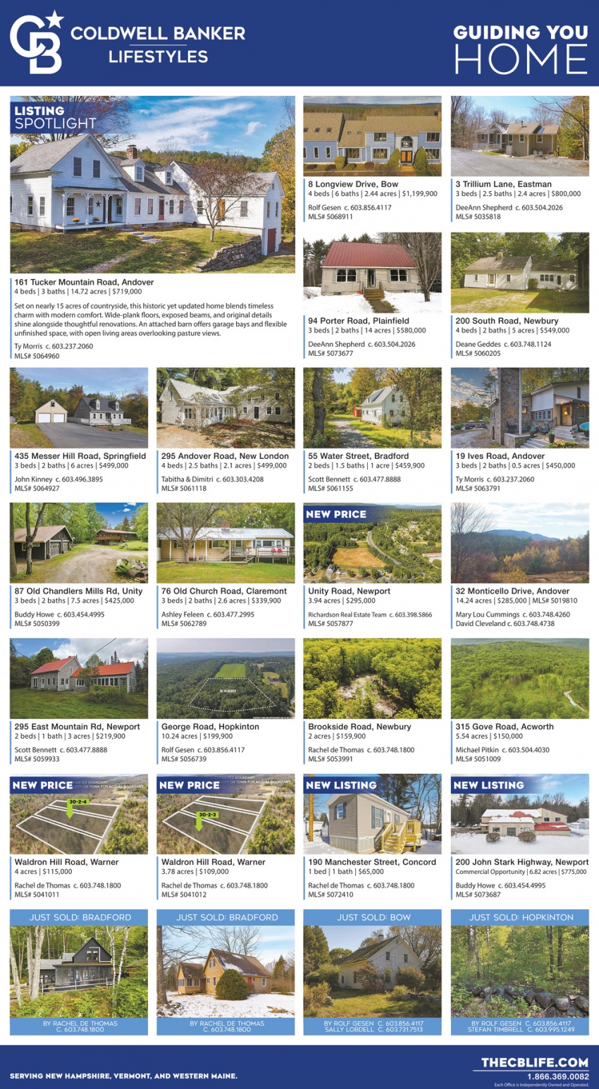 Coldwell Banker Lifestyles