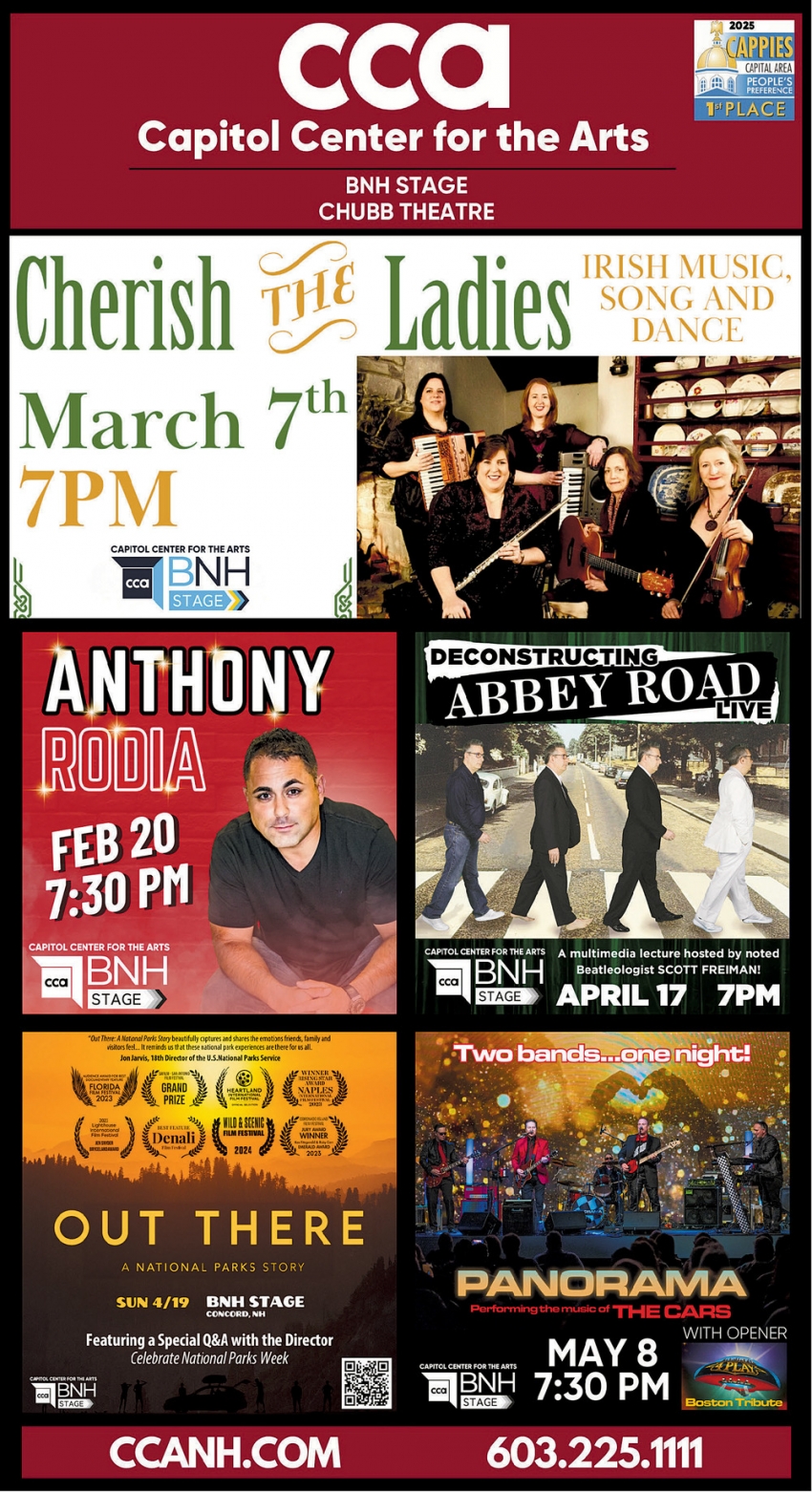 Capitol Center For The Arts