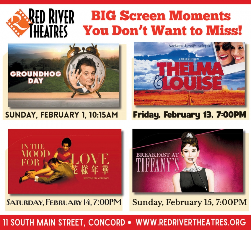 Red River Theatres