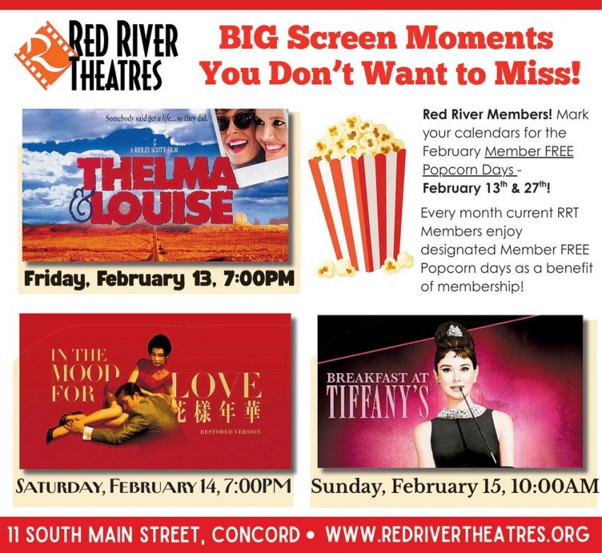 Red River Theatres