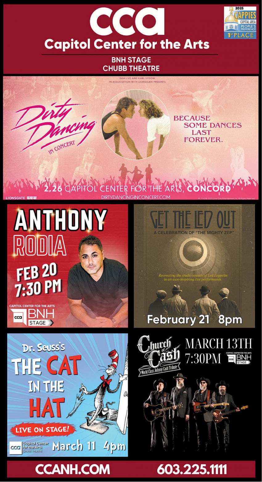 Capitol Center For The Arts